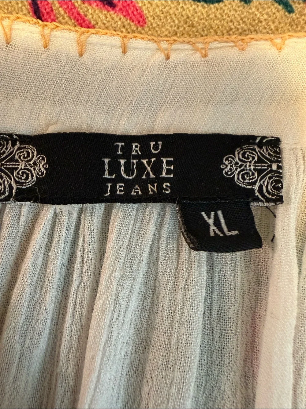 Tru Luxe Jeans tru luxe